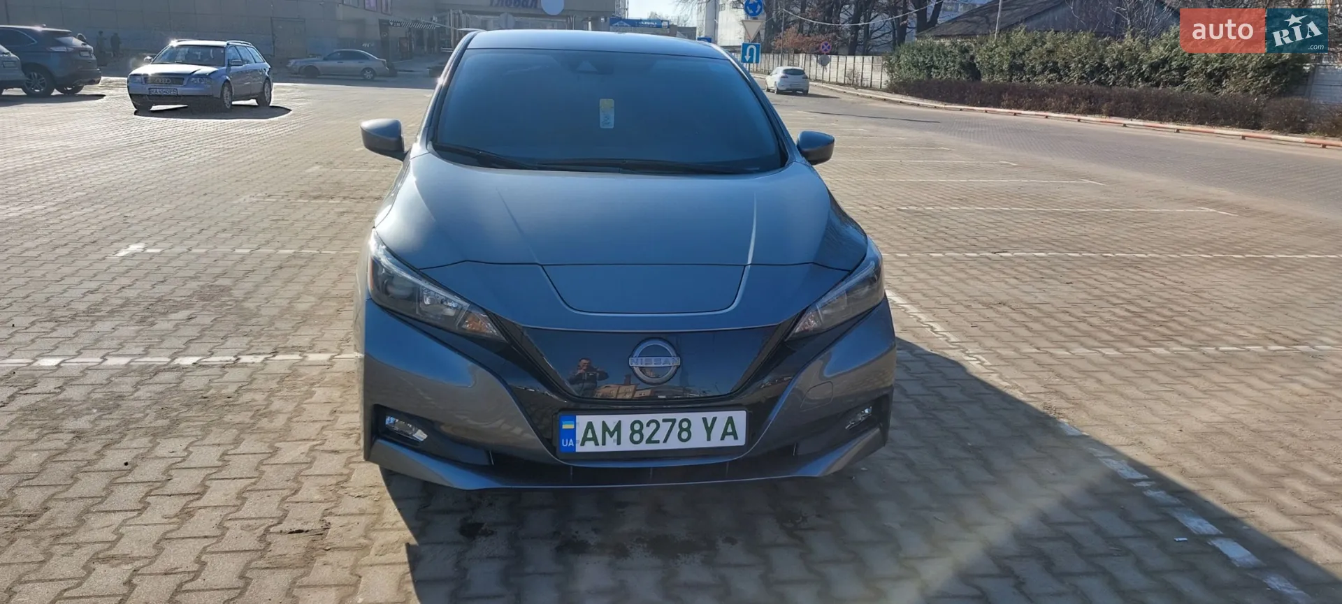 2022 Nissan Leaf - мініатюра 2