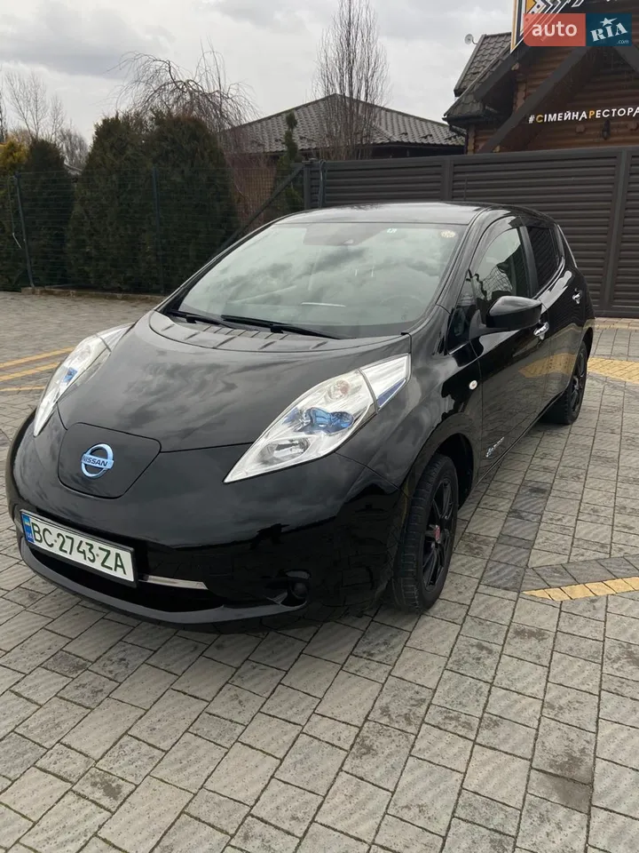 2017 Nissan Leaf - мініатюра 44
