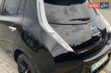 Хетчбек Nissan Leaf 2016 в Стрию