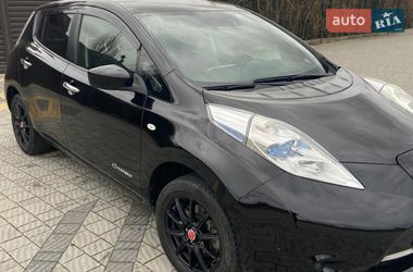 Хетчбек Nissan Leaf 2016 в Стрию