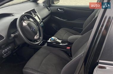 Хетчбек Nissan Leaf 2016 в Стрию