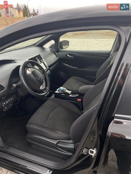 Хэтчбек Nissan Leaf 2016 в Стрые фото 15 Хэтчбек Nissan Leaf 2016 в Стрые