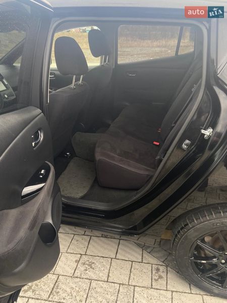 Хэтчбек Nissan Leaf 2016 в Стрые фото 20 Хэтчбек Nissan Leaf 2016 в Стрые