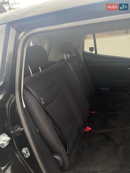 Хэтчбек Nissan Leaf 2016 в Стрые фото 25 Хэтчбек Nissan Leaf 2016 в Стрые