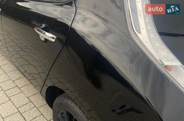 Хетчбек Nissan Leaf 2016 в Стрию