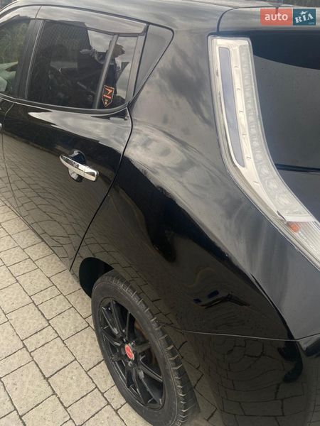 Хэтчбек Nissan Leaf 2016 в Стрые фото 31 Хэтчбек Nissan Leaf 2016 в Стрые