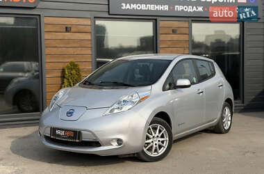 Хэтчбек Nissan Leaf 2013 в Шептицькому