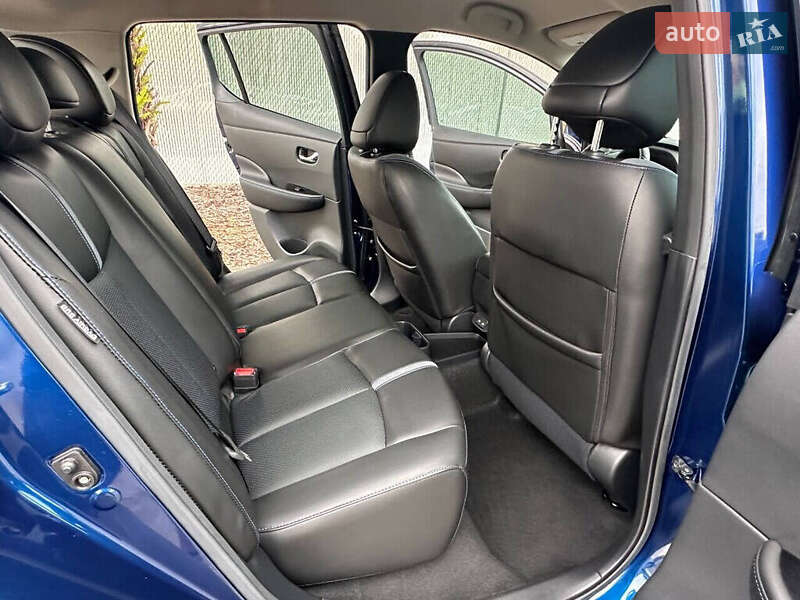 Хетчбек Nissan Leaf 2022 в Львові