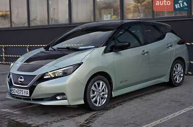 Хэтчбек Nissan Leaf 2018 в Тернополе