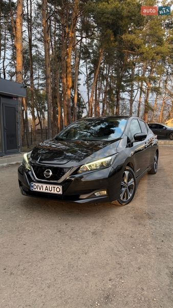 Nissan Leaf 2018 Nissan Leaf 2018