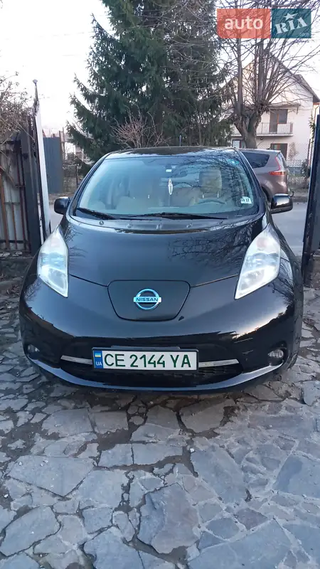 Nissan Leaf 2011