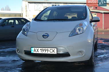 Хэтчбек Nissan Leaf 2013 в Харькове