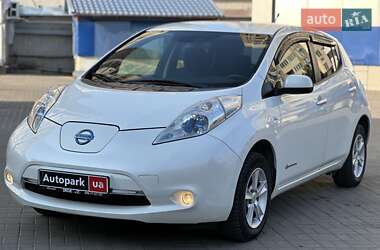 Хэтчбек Nissan Leaf 2014 в Одессе