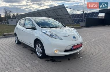 Хэтчбек Nissan Leaf 2013 в Владимире