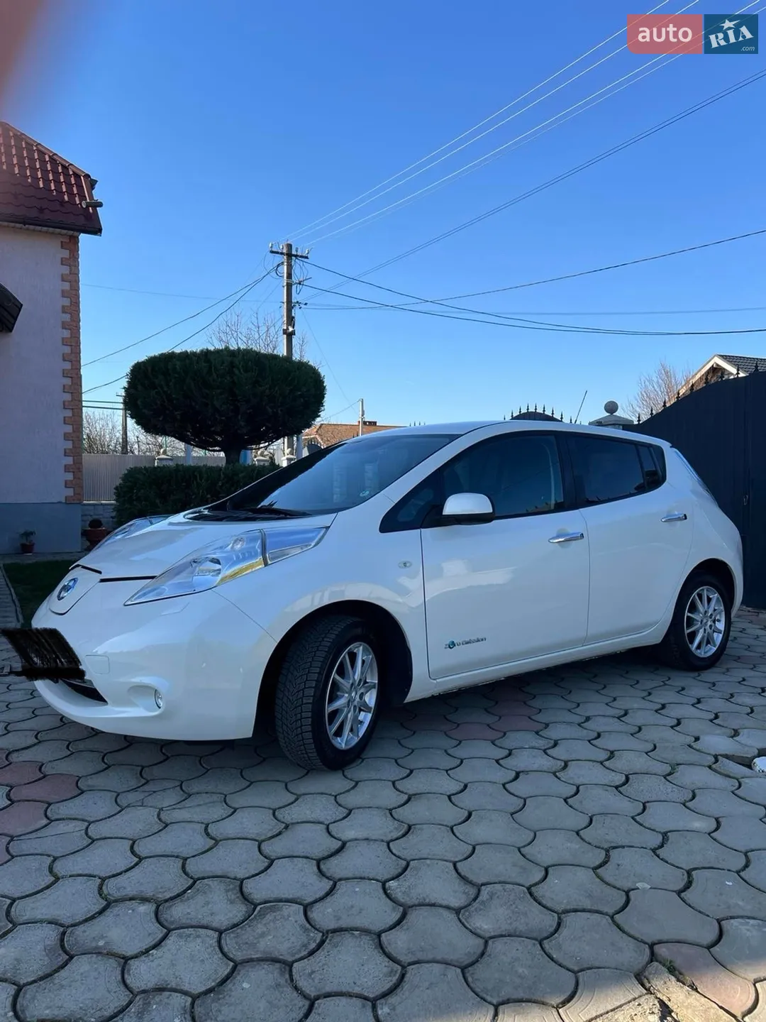 2016 Nissan Leaf - мініатюра 5