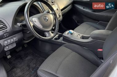 Хэтчбек Nissan Leaf 2014 в Киеве