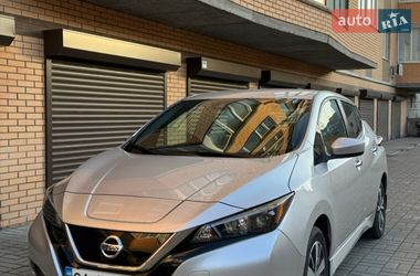 Хэтчбек Nissan Leaf 2021 в Черкассах