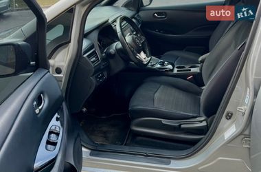 Хэтчбек Nissan Leaf 2018 в Львове