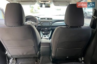 Хэтчбек Nissan Leaf 2018 в Львове