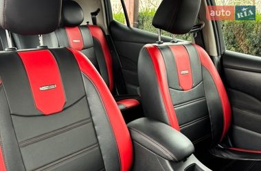Хэтчбек Nissan Leaf 2014 в Днепре