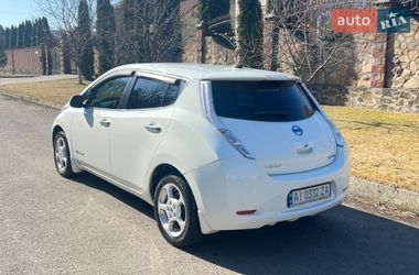 Хэтчбек Nissan Leaf 2017 в Ровно