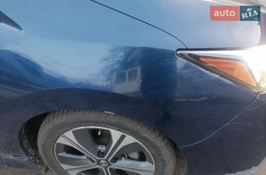 Хетчбек Nissan Leaf 2018 в Рівному