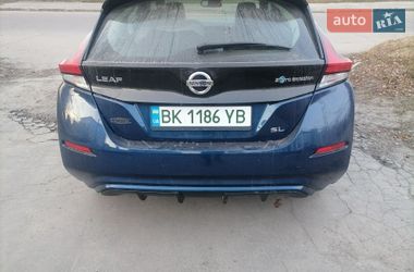 Хетчбек Nissan Leaf 2018 в Рівному