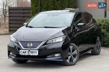 Хетчбек Nissan Leaf 2020 в Стрию