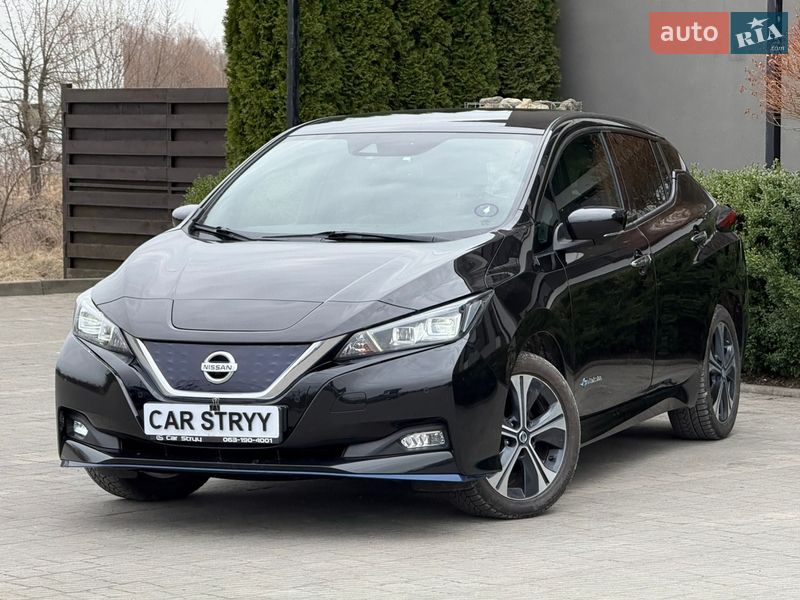 Nissan Leaf 2020 Nissan Leaf 2020