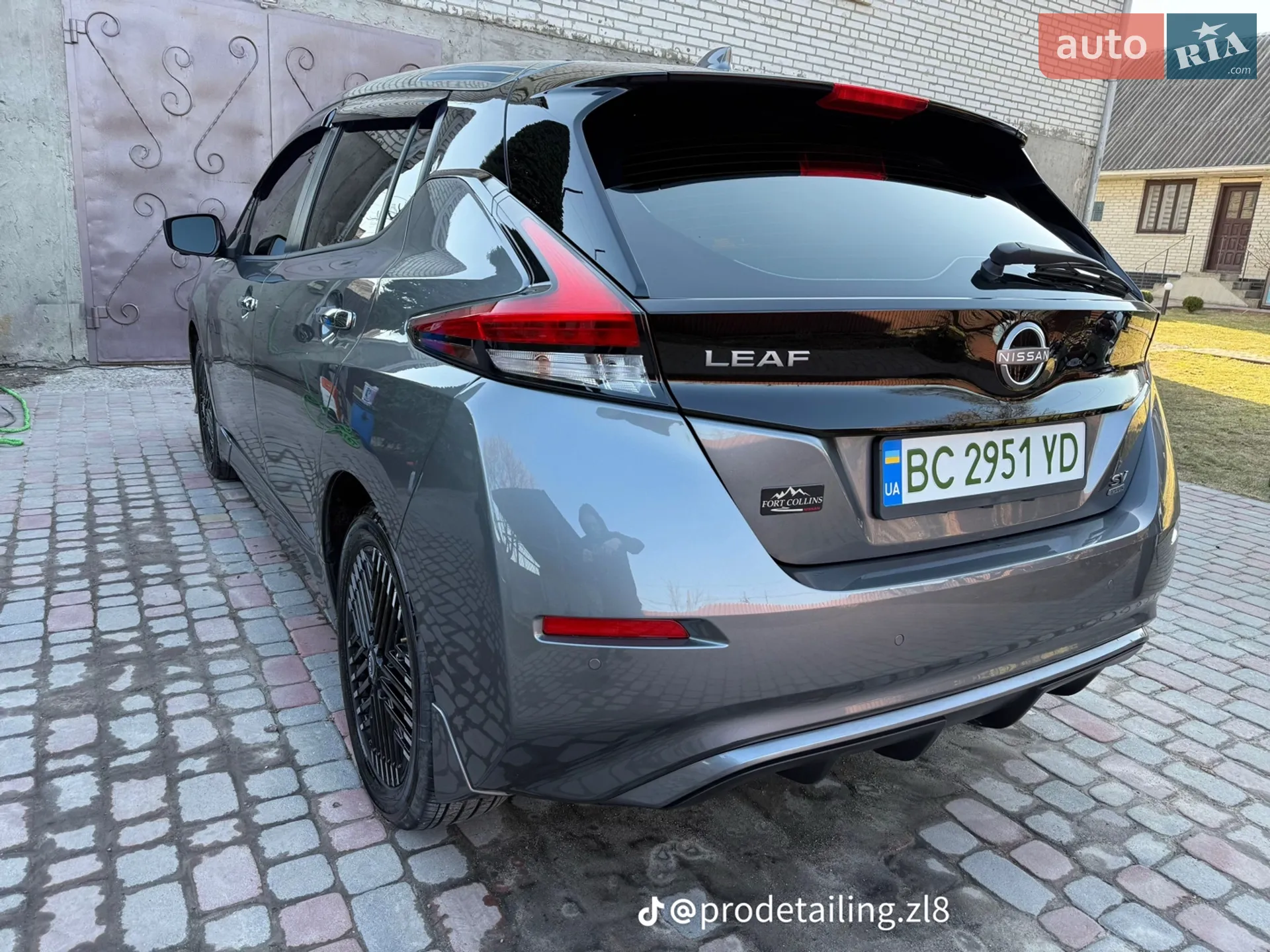 2024 Nissan Leaf - мініатюра 4