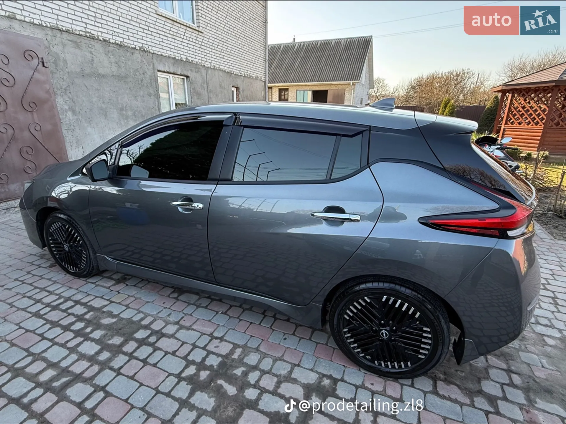 2024 Nissan Leaf - мініатюра 10