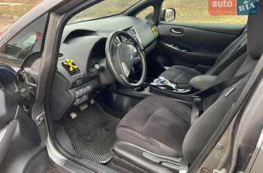 Хэтчбек Nissan Leaf 2016 в Харькове