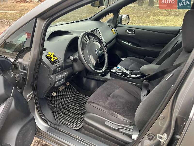 Nissan Leaf 2016 Nissan Leaf 2016