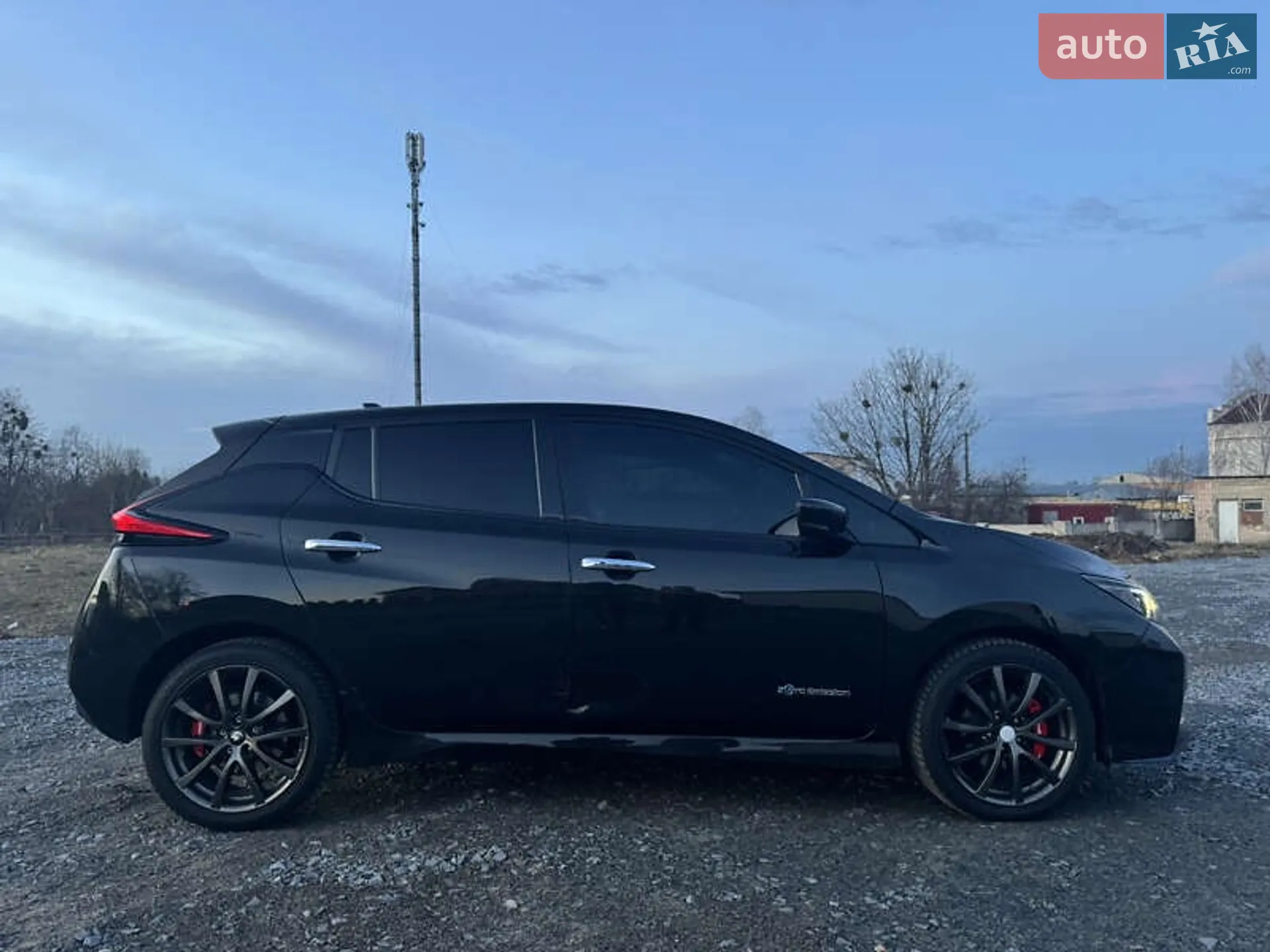 2020 Nissan Leaf - мініатюра 2
