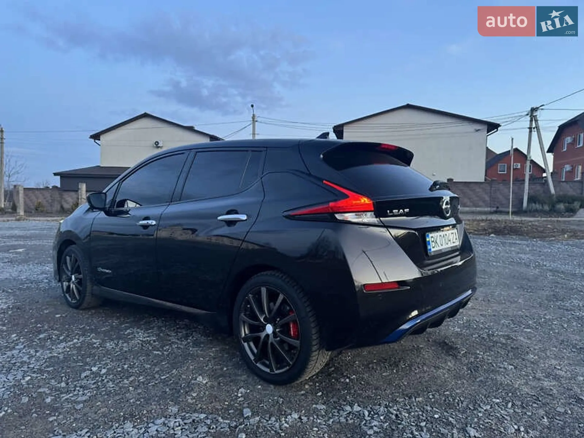 2020 Nissan Leaf - мініатюра 6