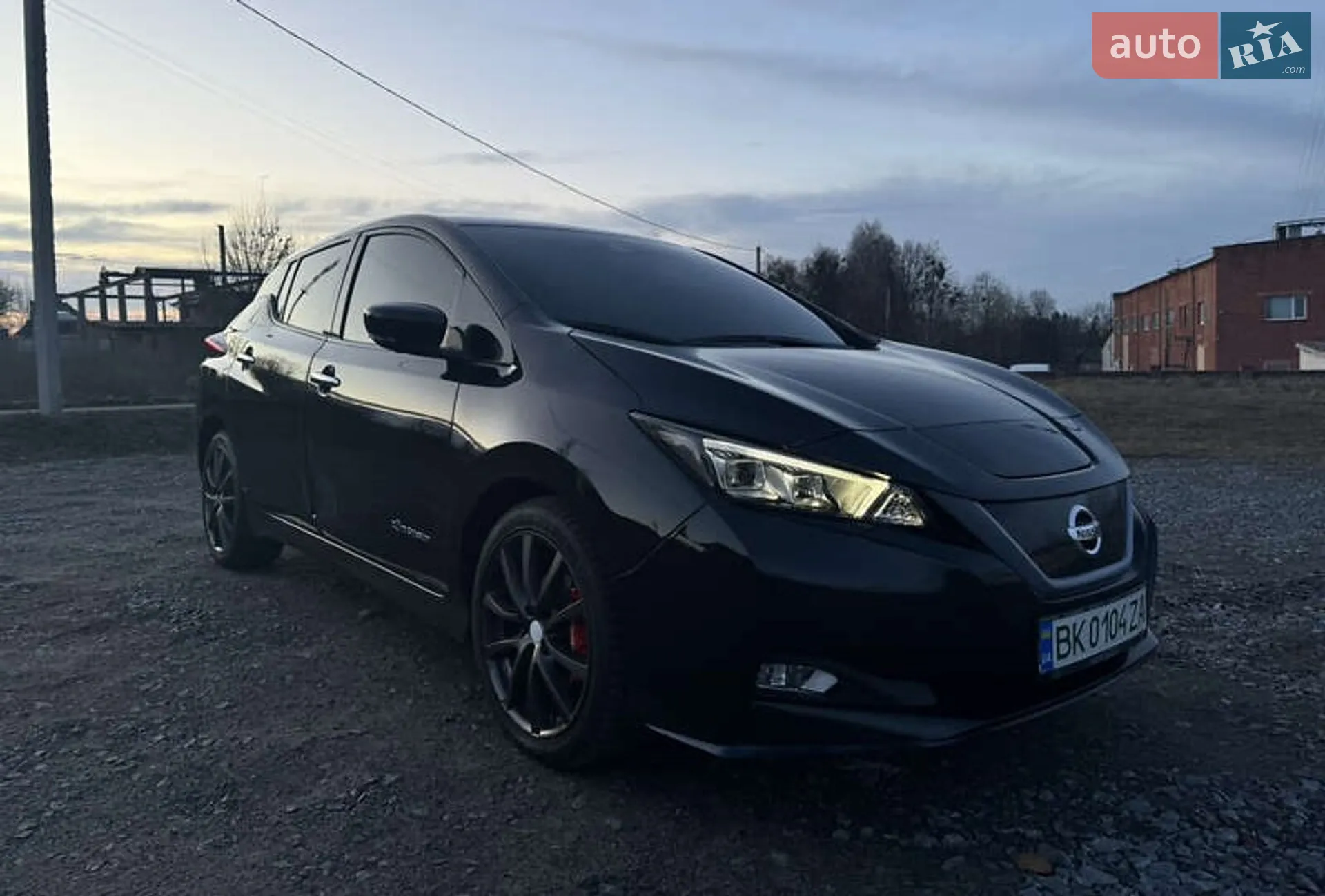 2020 Nissan Leaf - мініатюра 19