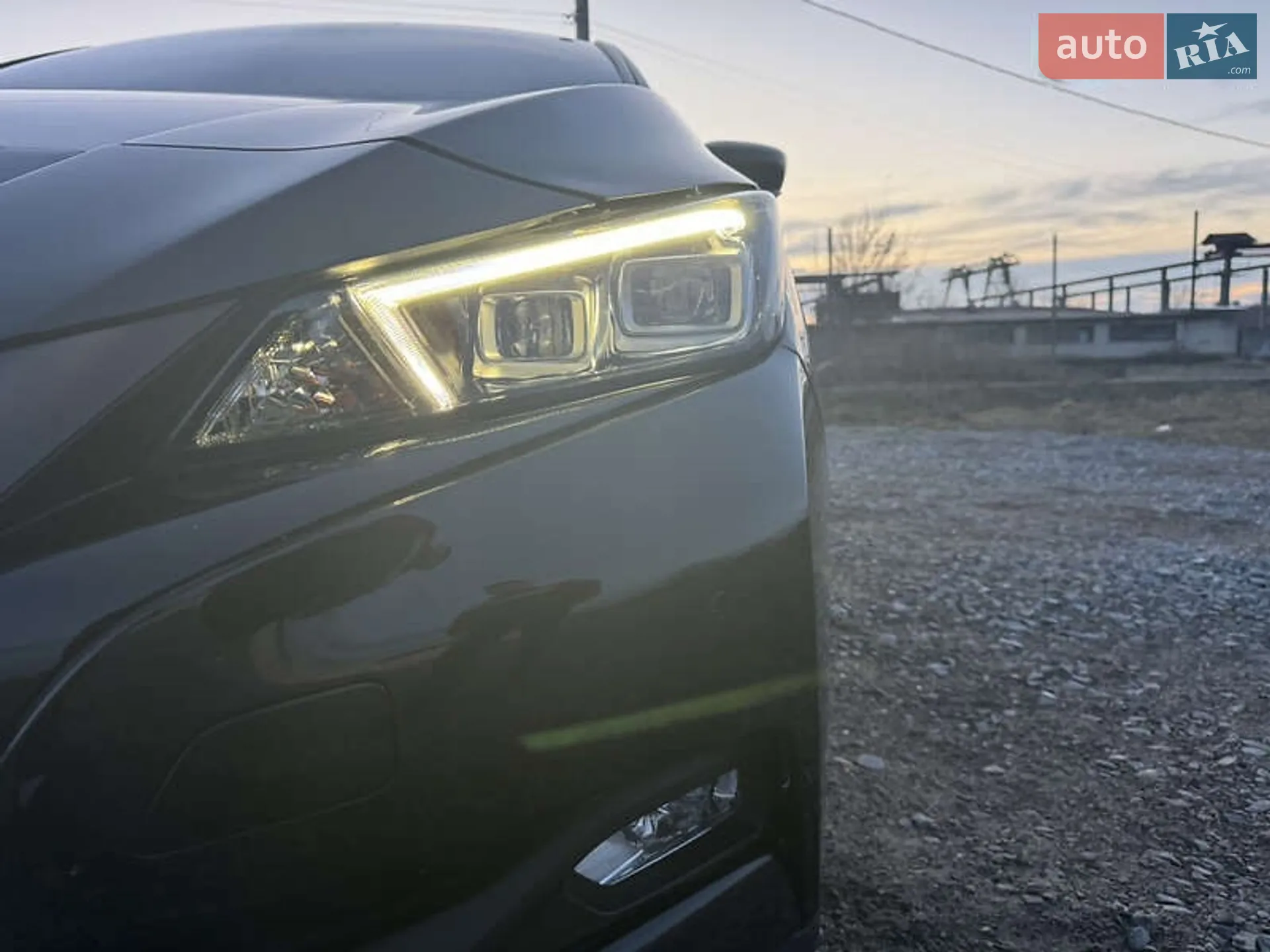 2020 Nissan Leaf - мініатюра 21