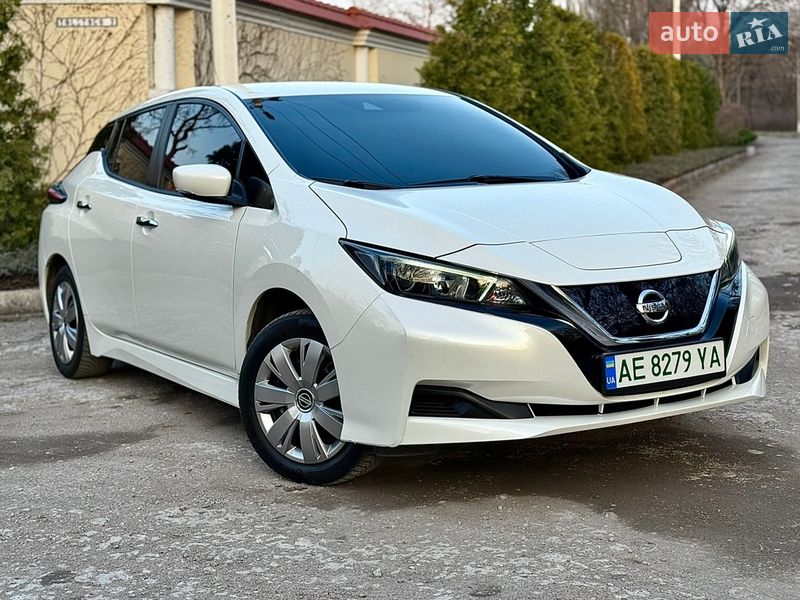 Nissan Leaf 2021 Nissan Leaf 2021