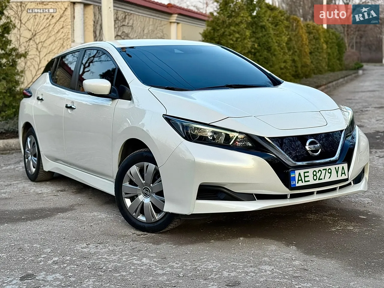 2020 Nissan Leaf - мініатюра 30
