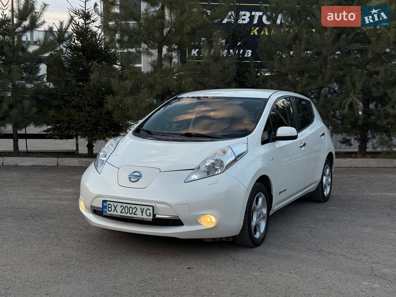 Nissan Leaf 2014 Nissan Leaf 2014