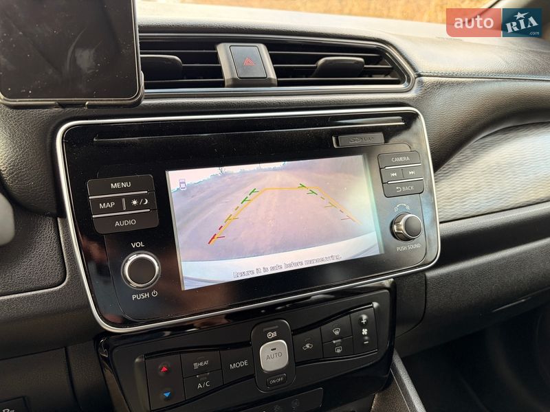 Хэтчбек Nissan Leaf 2019 в Львове фото 97 Хэтчбек Nissan Leaf 2019 в Львове