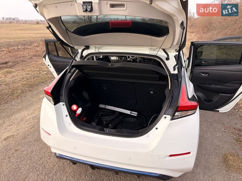 Хэтчбек Nissan Leaf 2019 в Львове фото 31 Хэтчбек Nissan Leaf 2019 в Львове