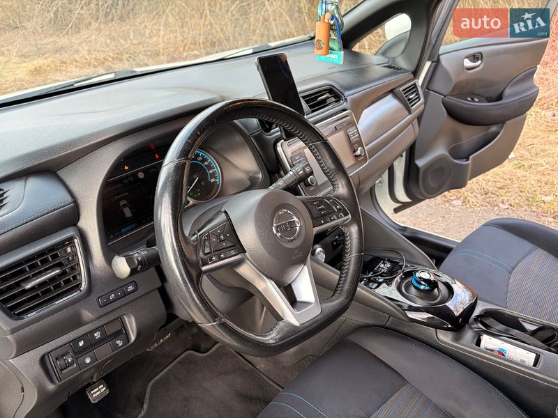 Хэтчбек Nissan Leaf 2019 в Львове фото 45 Хэтчбек Nissan Leaf 2019 в Львове