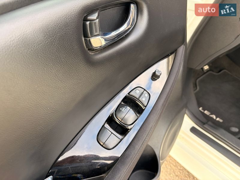 Хэтчбек Nissan Leaf 2019 в Львове фото 50 Хэтчбек Nissan Leaf 2019 в Львове