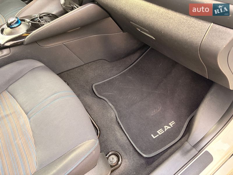 Хэтчбек Nissan Leaf 2019 в Львове фото 67 Хэтчбек Nissan Leaf 2019 в Львове