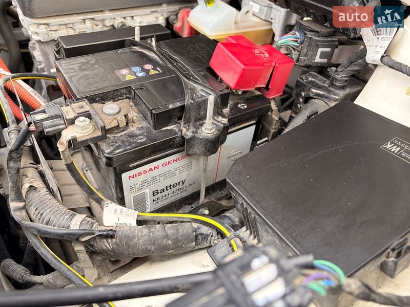 Хэтчбек Nissan Leaf 2019 в Львове фото 58 Хэтчбек Nissan Leaf 2019 в Львове