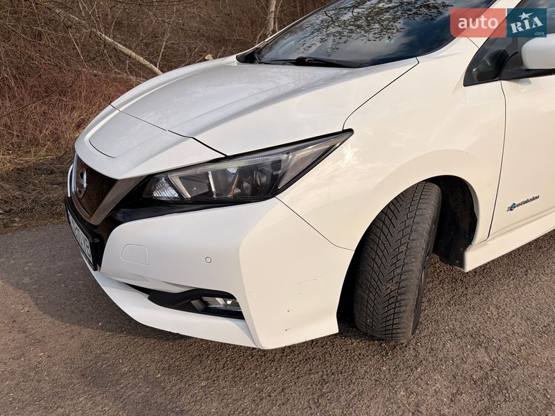 Хэтчбек Nissan Leaf 2019 в Львове фото 15 Хэтчбек Nissan Leaf 2019 в Львове