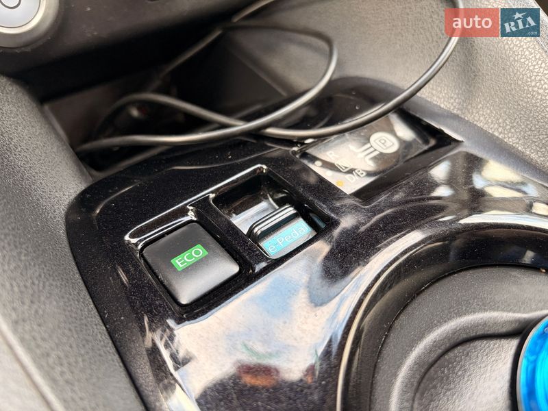 Хэтчбек Nissan Leaf 2019 в Львове фото 89 Хэтчбек Nissan Leaf 2019 в Львове