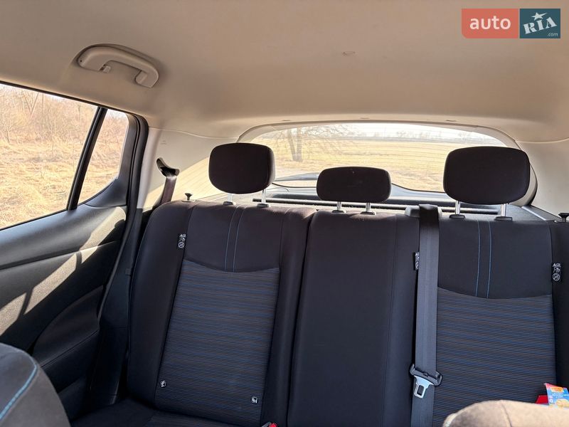 Хэтчбек Nissan Leaf 2019 в Львове фото 99 Хэтчбек Nissan Leaf 2019 в Львове