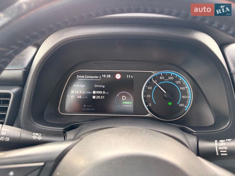 Хэтчбек Nissan Leaf 2019 в Львове фото 100 Хэтчбек Nissan Leaf 2019 в Львове